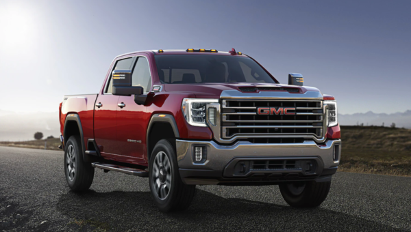 The 2020 GMC Sierra HD: Bigger and Better
