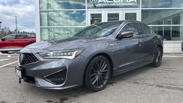 ILX ASPEC