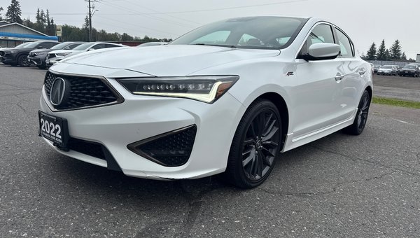ILX Premium ASPEC