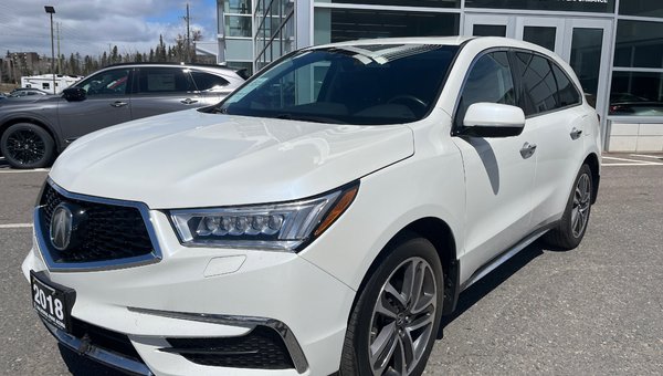 MDX Tech