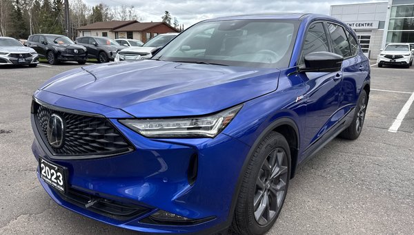 MDX A-Spec