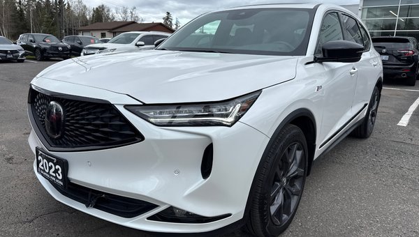 MDX A-Spec