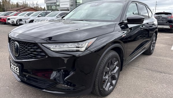 MDX A-Spec
