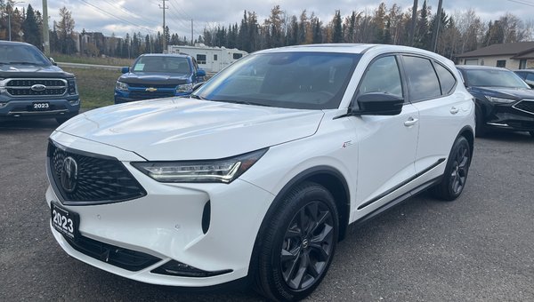 MDX A-Spec