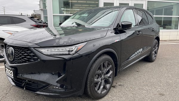MDX A-Spec