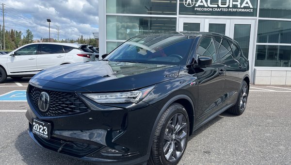 MDX A-Spec