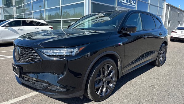MDX A-Spec