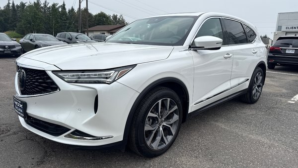 MDX Tech