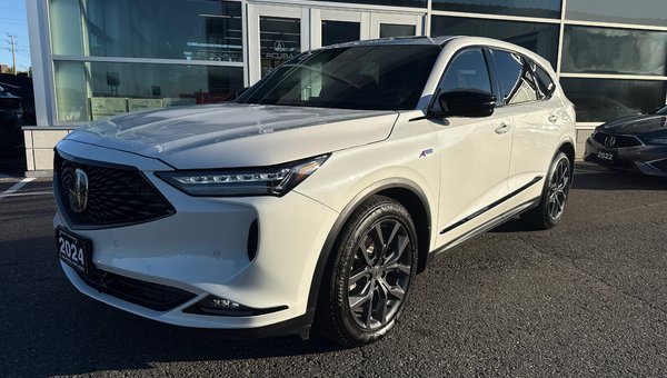 MDX A-Spec