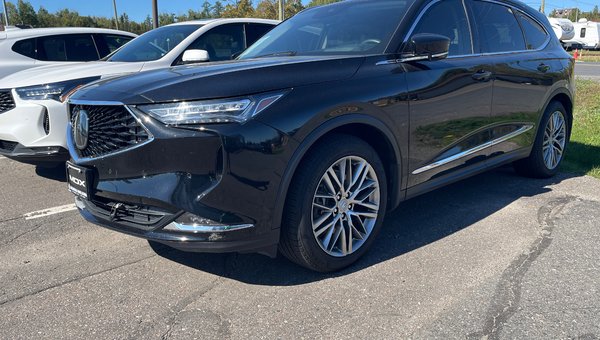 MDX Platinum Elite