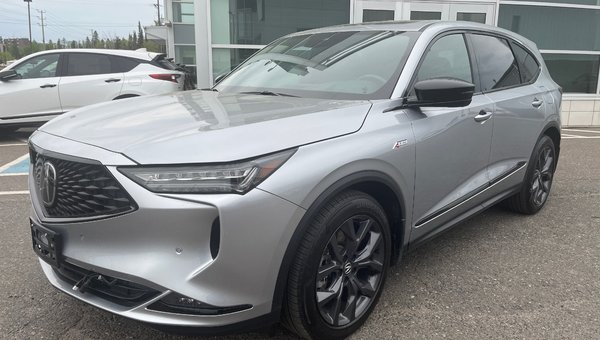 MDX A-Spec