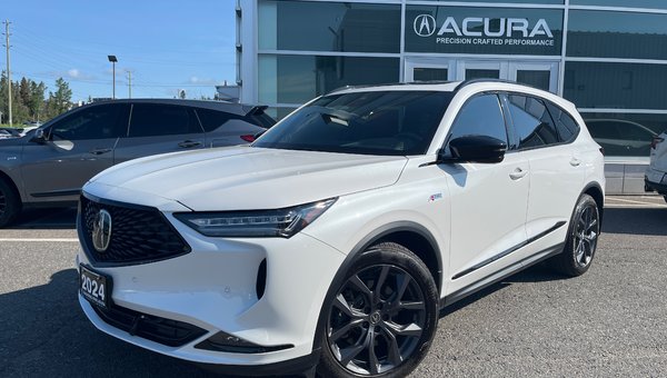MDX A-Spec