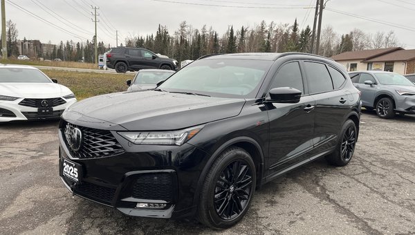 MDX Platinum Elite A-Spec