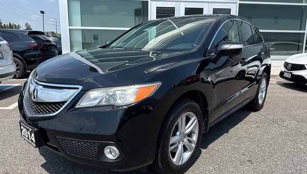RDX Tech Pkg