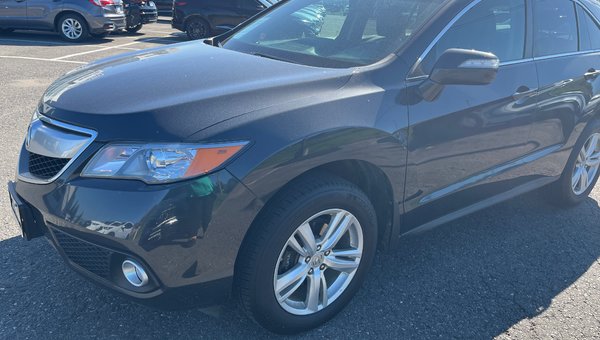 RDX Tech Pkg