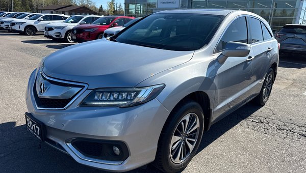 RDX Elite Pkg