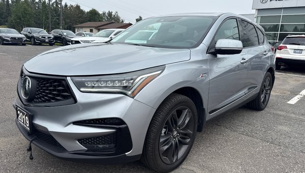 RDX A-Spec