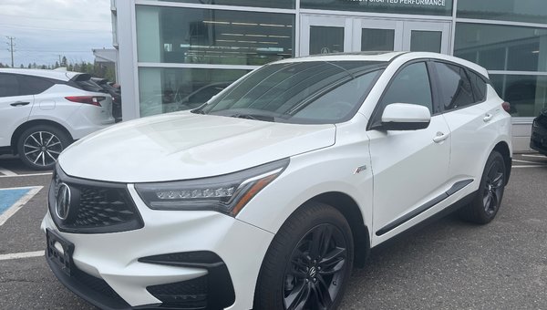 RDX A-Spec