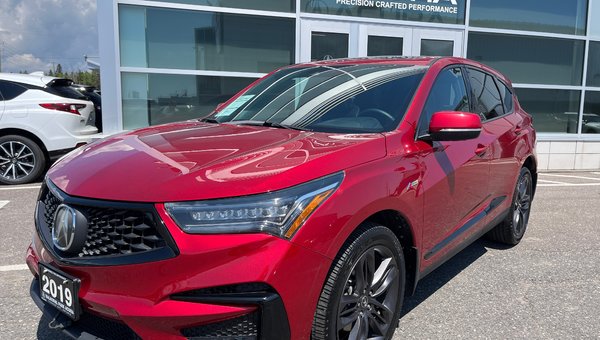 RDX A-Spec