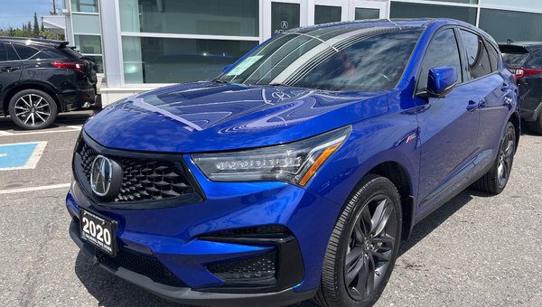 RDX A-Spec