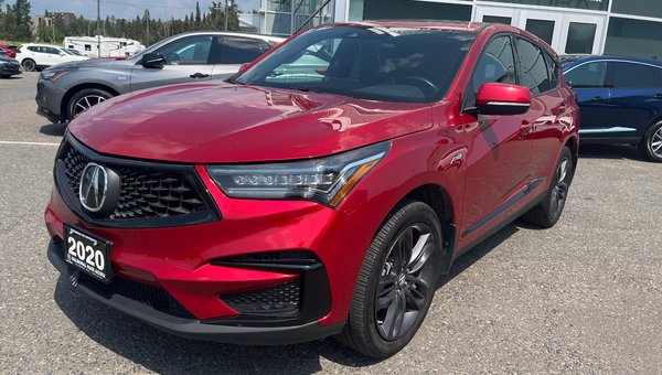 RDX A-Spec
