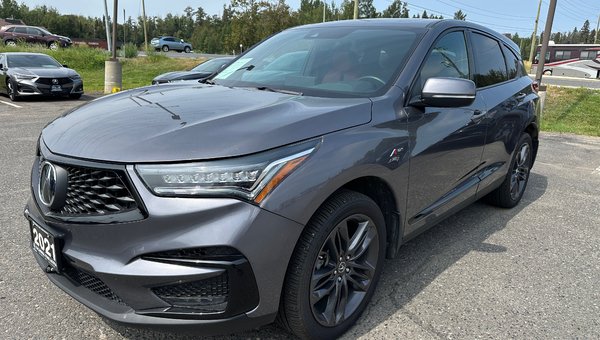 RDX A-Spec