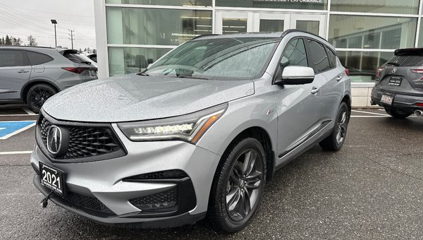 RDX A-Spec