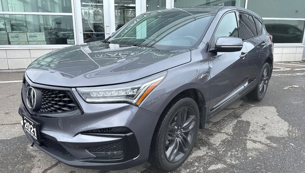 RDX A-Spec