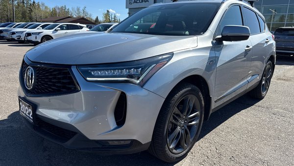 RDX A-Spec