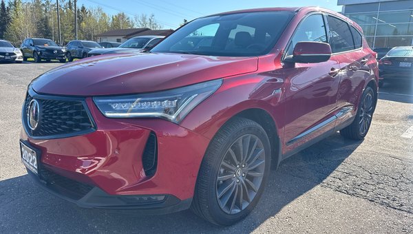 RDX Platinum Elite ASpec