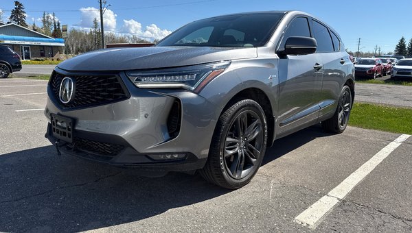 RDX A-Spec