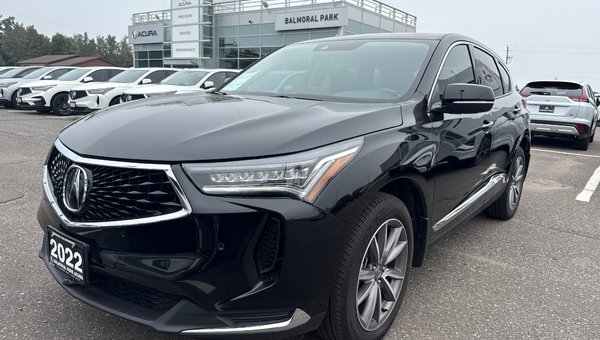 RDX Tech