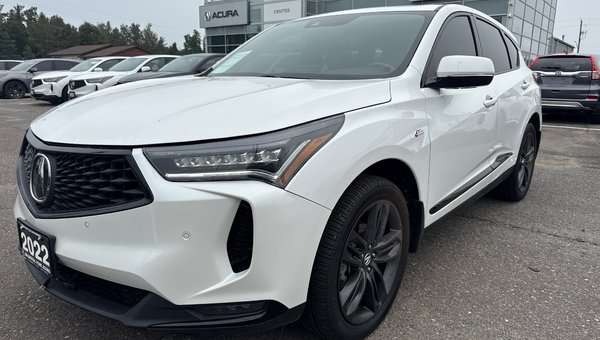 RDX A-Spec