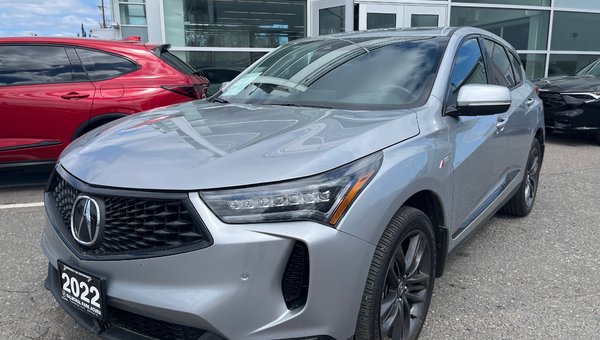 RDX A-Spec