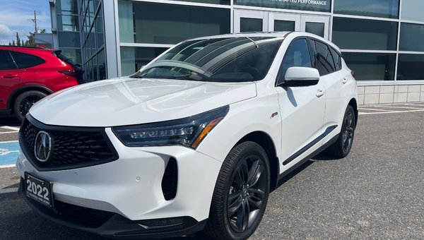 RDX A-Spec