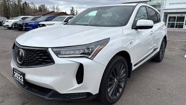 RDX Platinum Elite A-Spec