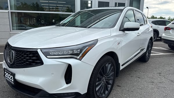 RDX Platinum Elite A-Spec