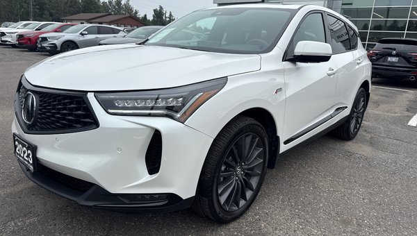 RDX Platinum Elite A-Spec