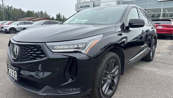RDX A-Spec