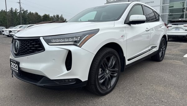 RDX A-Spec