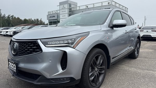 RDX A-Spec