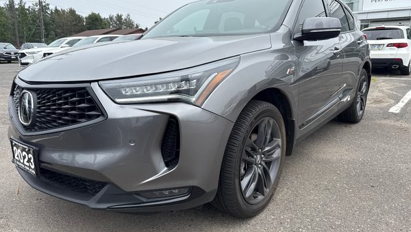 RDX A-Spec