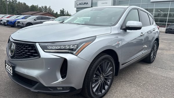 RDX Platinum Elite A-Spec