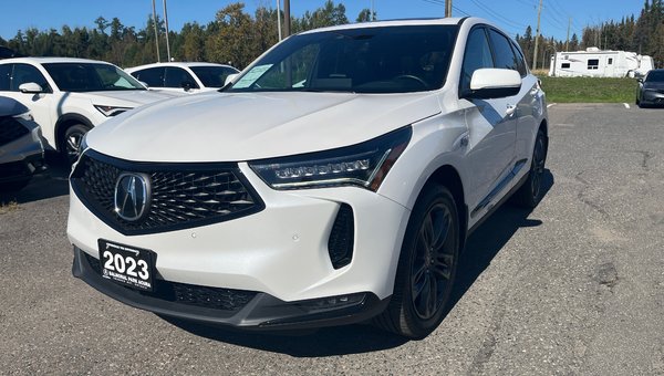 RDX A-Spec