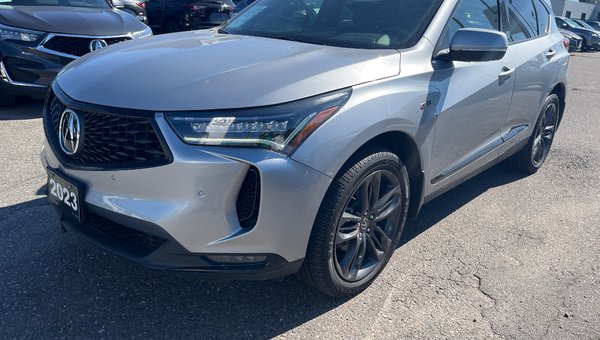 RDX A-Spec