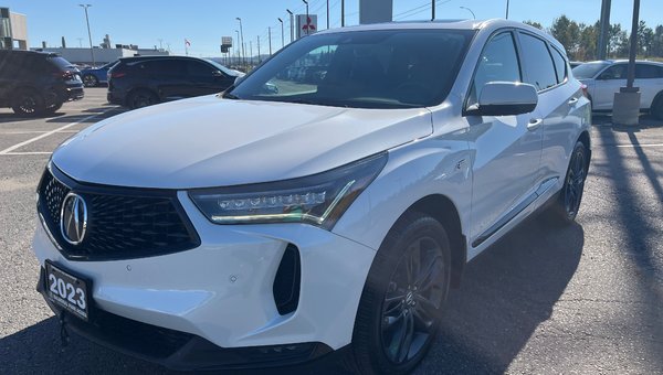 RDX A-Spec