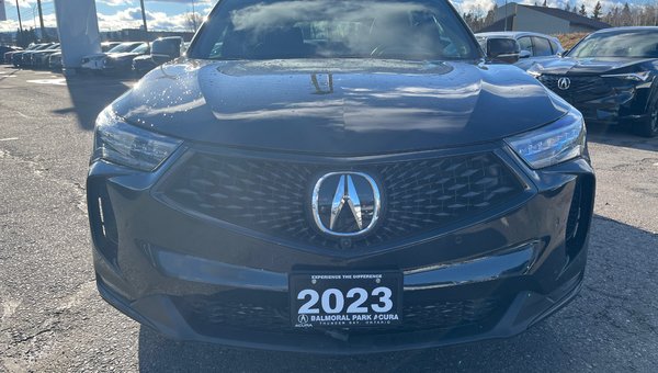 RDX Platinum Elite A-Spec