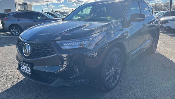 RDX Platinum Elite A-Spec