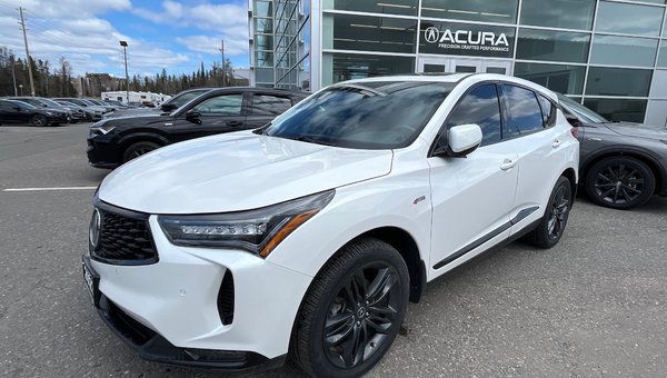 RDX A-Spec