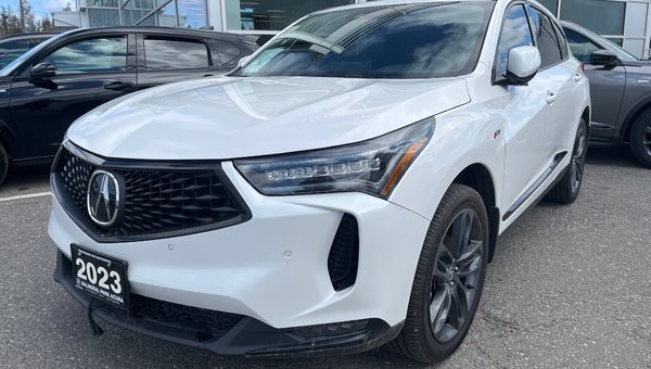 RDX A-Spec